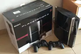 PS 3 250Gb full game 750rb(Nett)