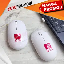 Souvenir Elegan dan Fungsional Mouse MW04 untuk Promosi Bisnis