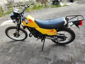 Km 4ratus SUZUKI TS 125 1996