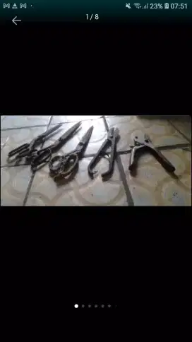 Slhkn plh slh 1 dr brg2 lawas yg mgkn ada yg mau koleksi dll murah sj