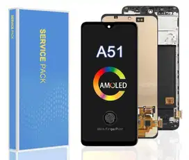 LCD SAMSUNG A51 DAN SAMSUNG A52 OLED FINGERPRINT AKTIF