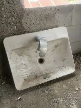wastafel Kohler bekas mewah