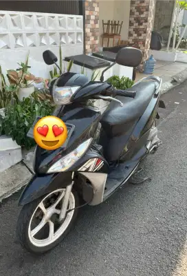 Dijual Mio J sesuai foto