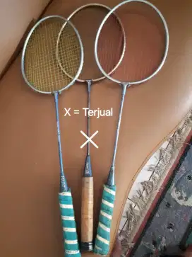 Raket Bulutangkis