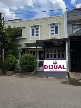 Dijual rumah semi furnishe siap huni di Taman Galaxy, Bekasi Selatan