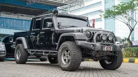 Jeep Wrangler Rubicon 3.6 Gladiator / Brute D-Cab Low ODO