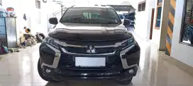 Mitsubishi Pajero Dakkar Ultimate Rocksport 2020