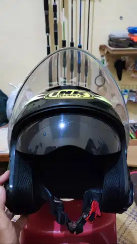 Helm Motoran Harian/Touring