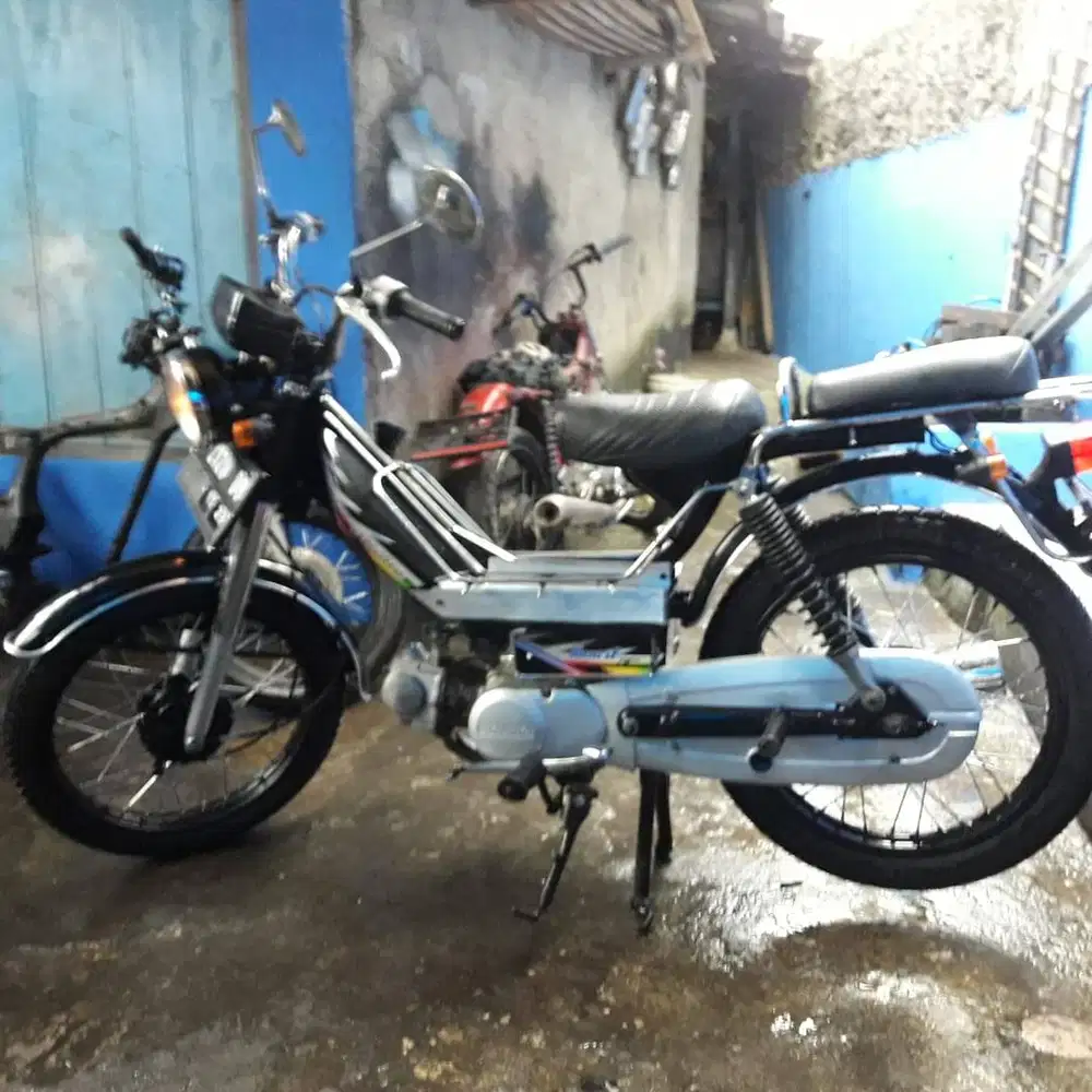 Jialing Kancil Original