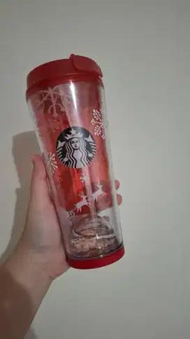 Tumbler Starbucks Original Edisi Natal
