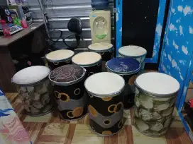 Kursi tong cafe  serbaguna