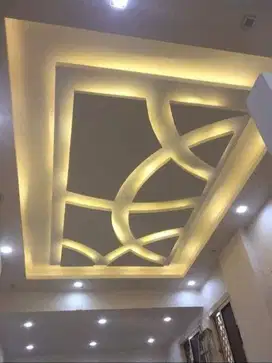 PLAFON GYPSUM PLAFON PVC PARTISI