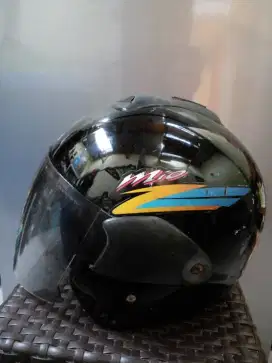 Helm jadul original yamaha Mio