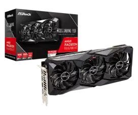 AMD pc gaming Rx6700xtOc 12gb