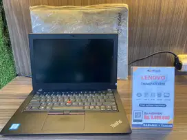 Lenovo x280 core i5 gen 8 ssd 256gb garansi 1 tahun