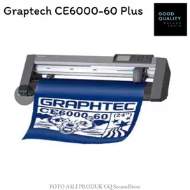 Mesin cutting graphtec CE6000-60 plus