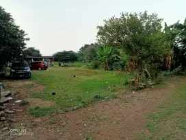Dijual Tanah zona kuning Citeureup Bogor