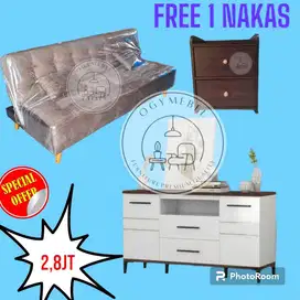 PROMO PAKETAN KANTOR FREE ONGKIR