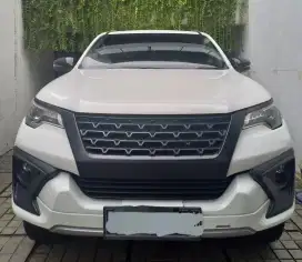 Bumper Grill Depan Fortuner modif