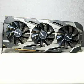 VGA RX 5700 8GB POWERCOLOR RED DEVIL GDDR6