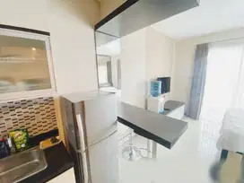 Sewa Apartement Thamrin Executive Mid Floor Type Studio Full Furnished