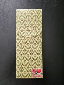Kotak pensil batik