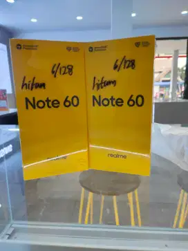 Realme note 60 6/128