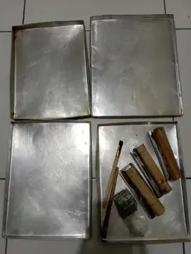 Oven tangkring sedang merk mickey