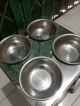 Pencair coklat / steamer