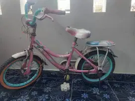Sepeda mini ukuran 16