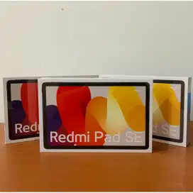 Mi pad se 4/128gb baru garansi resmi bisa TT Kredit