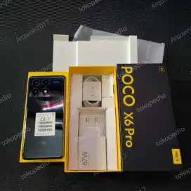Poco X6 Pro 12/512gb fullset mulus like new