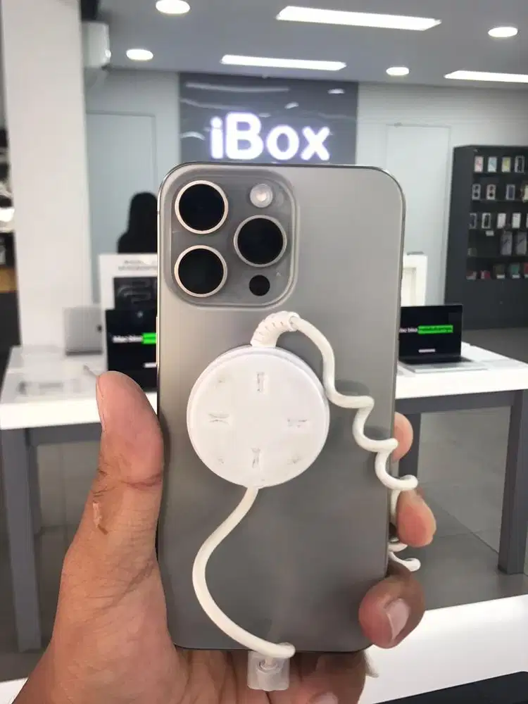IPHONE 15 pro dan promax bisa kredit tanpa DP