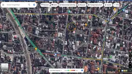 Tanah bagus di Cengklik Nusukan Solo, harga bersahabat, bonus rumah