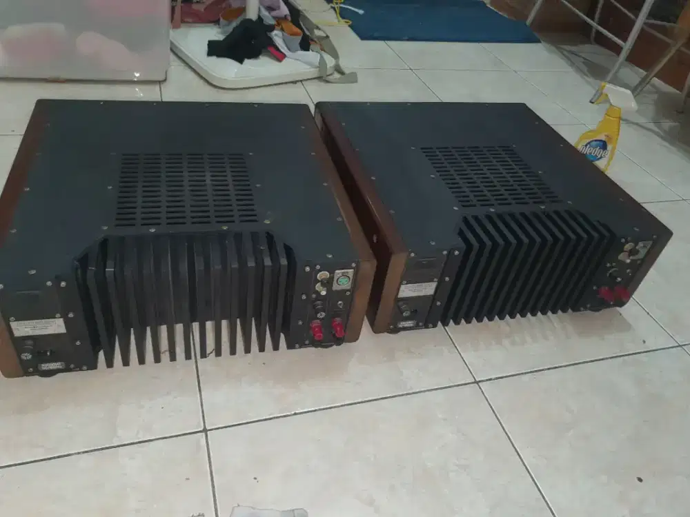 power amplifier hibrid CONTERPOINT NATURAL MONO