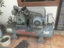 Hitachi kompresor 3phase 3pk 90liter
