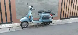 Vespa 2tak 150PS Ori ganteng mulud Dki