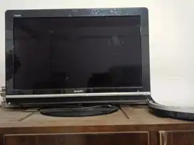 TV Led Sharp 32 inch Aquos