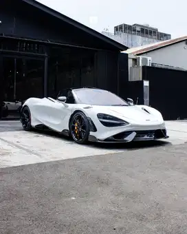 2021 Mclaren 765LT Low Km Superb Condition