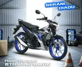 Nyari satria fu tahun 2023 /2024