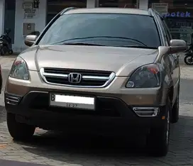 HONDA CRV GEN 2 MATIC LOW KM