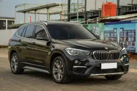 BMW X1 Sdrive Xline AT 2017 TT Mercy GLA 200