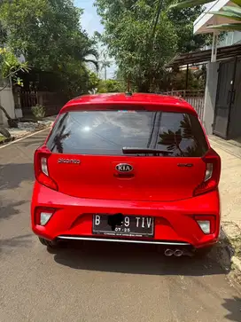 Kia Picanto 2020 Bensin