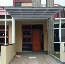 Kanopi polycarbonet