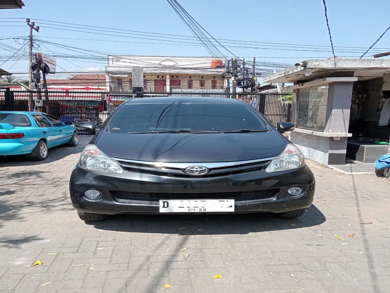 Toyota Avanza 2013 Bensin