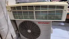 Ac merek Sharp 1 pk