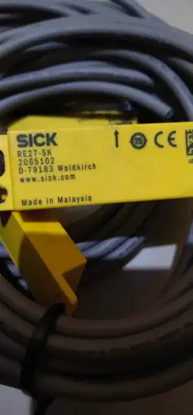 SICK Magnetic safety switch RE27 SK