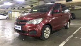 Pajak Panjang  Wuling Confero 1.5 Double Blower Bensin-MT 2019 Merah /