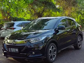 TDP 40 jt Honda HR-V 1.5 E Automatic 2019 Hitam