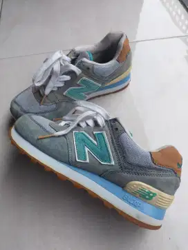 Sepatu NB WL 574 PIA